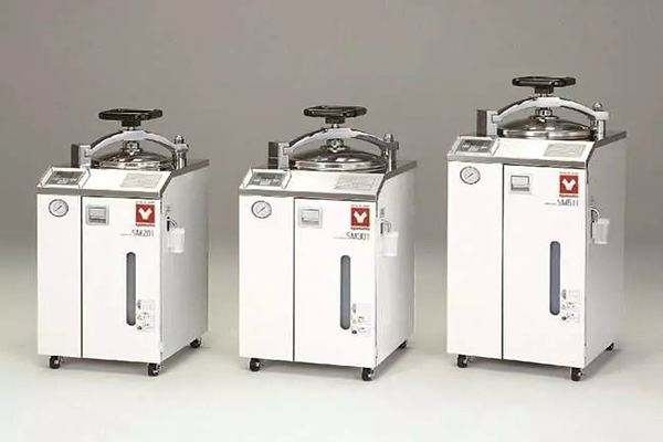 تصویر 3 از قیمت دستگاه اتوکلاو آزمایشگاهی با کیفیت ارزان + خرید عمده
